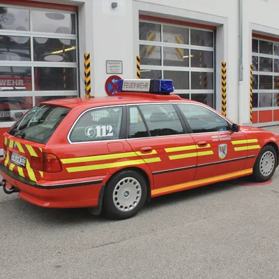 2. Kommandowagen (EvD)