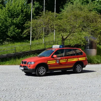1. Kommandowagen (ZF)