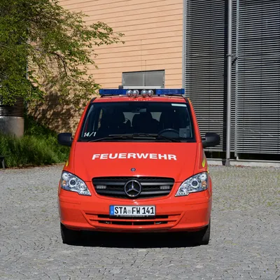 3. Kommandowagen