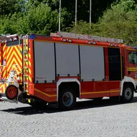 2. Hilfeleistungslöschfahrzeug