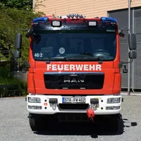 2. Hilfeleistungslöschfahrzeug