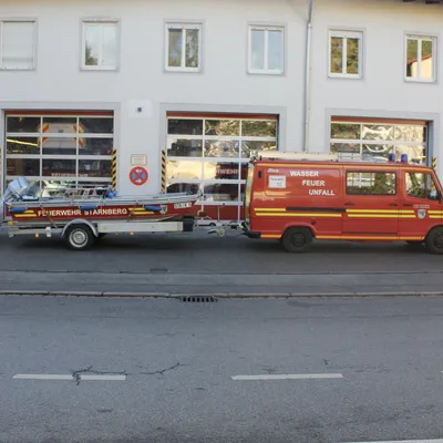 Sonstiges Löschfahrzeug