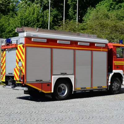 Rüstwagen