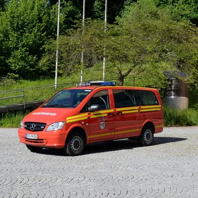 3. Kommandowagen