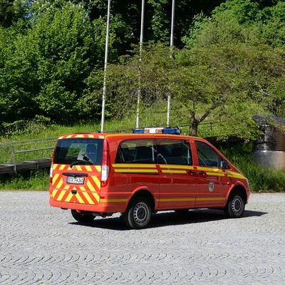 3. Kommandowagen