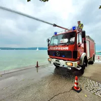Tanklöschfahrzeug