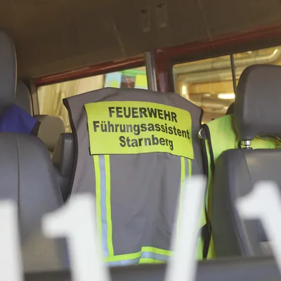 Mehrzweckfahrzeug (FüAss)