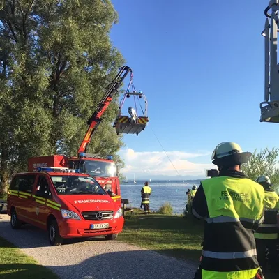 Rettungsboot