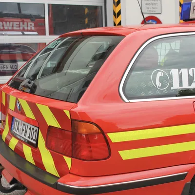2. Kommandowagen (EvD)