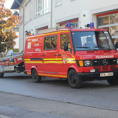 Sonstiges Löschfahrzeug