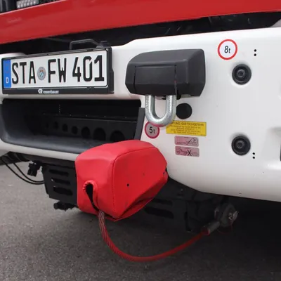 1. Hilfeleistungslöschfahrzeug