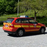 1. Kommandowagen (ZF)