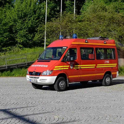 Mehrzweckfahrzeug (FüAss)