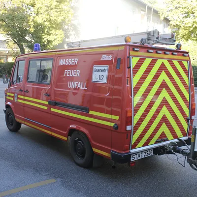 Sonstiges Löschfahrzeug