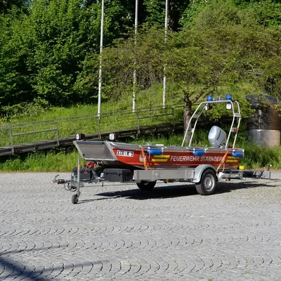 Rettungsboot