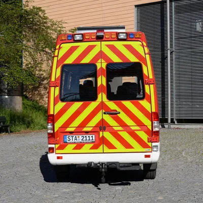 Mehrzweckfahrzeug (FüAss)
