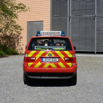 1. Kommandowagen (ZF)