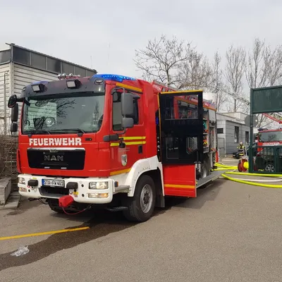 1. Hilfeleistungslöschfahrzeug