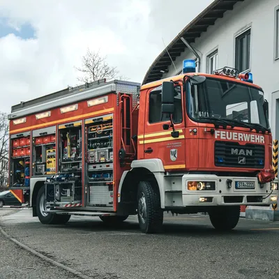 Rüstwagen