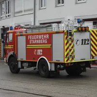 Tanklöschfahrzeug