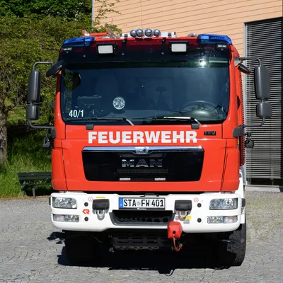 1. Hilfeleistungslöschfahrzeug