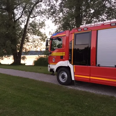 2. Hilfeleistungslöschfahrzeug