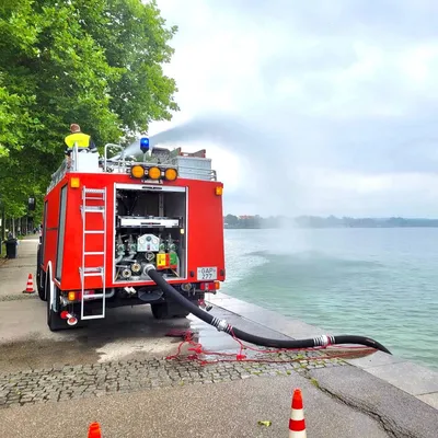 Tanklöschfahrzeug