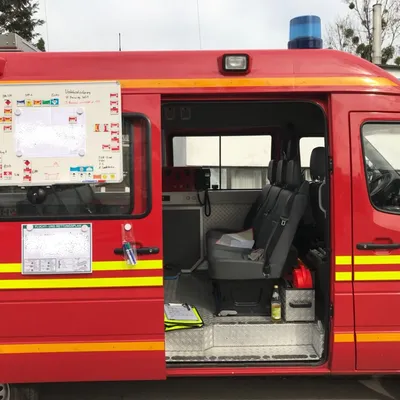 Mehrzweckfahrzeug (FüAss)