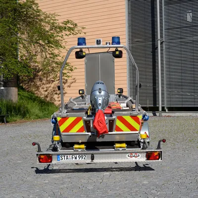 Rettungsboot